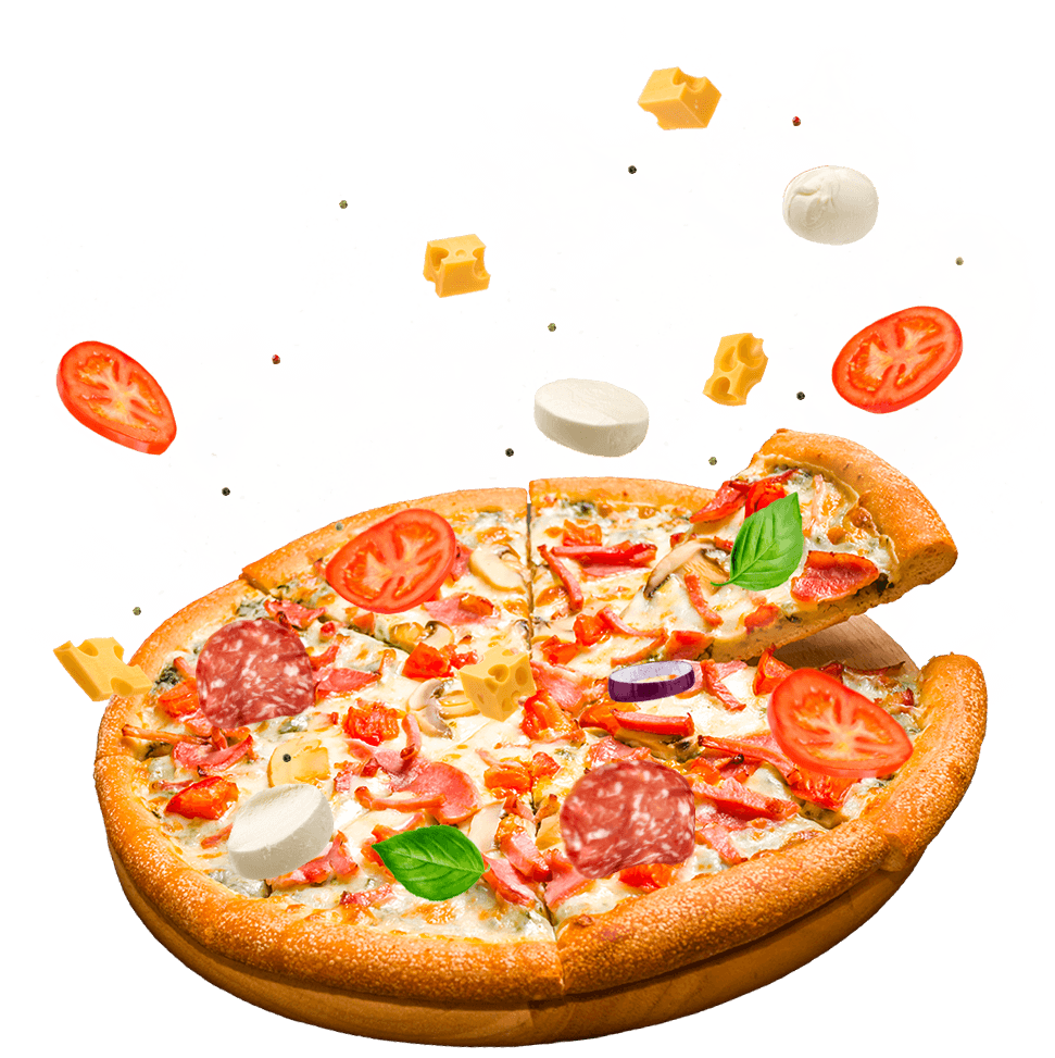 Santa Pizza Itajaí Cardápio - Delivery de Pizza em Itajaí